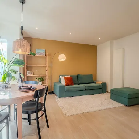 Cond'o By Interhome Apartment Ostend