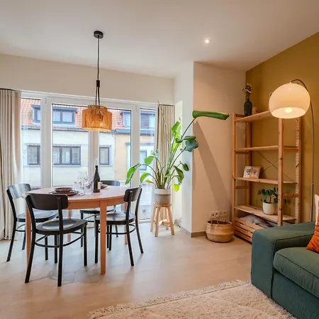 Cond'o By Interhome Apartment Ostend